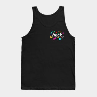 heck - geometric Tank Top